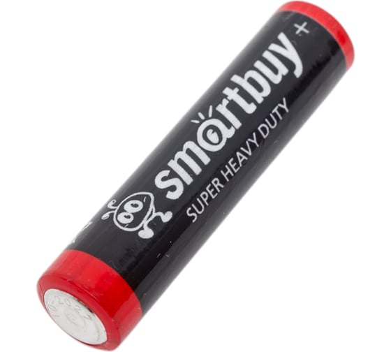 Батарейка Smartbuy солевая r03/4b (48/960) упаковка 4 шт. SBBZ-3A04B