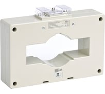 Трансформатор тока DEKraft ТШП-0,66 0,5, 1500/5, 15ВА, диаметр 100мм 50156DEK