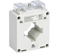 Трансформатор тока DEKraft ТШП-0,66 0,5, 500/5, 5ВА, диаметр 60мм 50143DEK