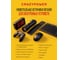 Аккумулятор CRAZYpower АА Ni-MH 2800мАч 4 шт блистер 5046481 4