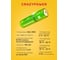 Аккумулятор CRAZYpower ААА Ni-MH 750мАч 4 шт блистер 5046511 5
