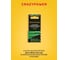 Аккумулятор CRAZYpower ААА Ni-MH 950мАч 4 шт блистер 5046504 3
