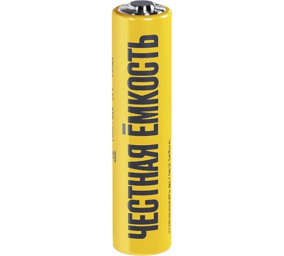 Щелочная батарейка IEK alkaline lr03/aaa (10шт/бокс) ABT-LR03-OP-B10 1