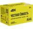 Щелочная батарейка IEK alkaline lr03/aaa (28шт/бокс) ABT-LR03-OP-B28 2