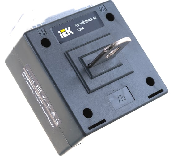 Трансформатор IEK ТТИ-А 250/5А 5ВА класс точности 0.5 ИЭК ITT10-2-05-0250