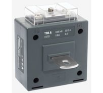Трансформатор тока IEK ТТИ-А 80/5 класс точности -0.5 5ВА ITT10-2-05-0080