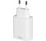 Сетевое зарядное устройство TFN Type-C PD 20W б/кабеля white TFN-WC09 1