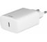 Сетевое зарядное устройство TFN Type-C PD 20W б/кабеля white TFN-WC09 2