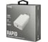 Сетевое зарядное устройство TFN Type-C PD 20W б/кабеля white TFN-WC09 3