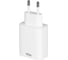 Сетевое зарядное устройство TFN Type-C PD 20W+кабель MFI 8pin wh TFN-WC15 2