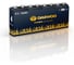 Батарейка Элемент питания алкалиновый DAEWOO 6LR61 Крона 9V 1.5В Power Alkaline Pack-4 (упаковка 4шт) 5046559 1