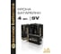Батарейка Элемент питания алкалиновый DAEWOO 6LR61 Крона 9V 1.5В Power Alkaline Pack-4 (упаковка 4шт) 5046559 2