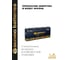 Батарейка Элемент питания алкалиновый DAEWOO 6LR61 Крона 9V 1.5В Power Alkaline Pack-4 (упаковка 4шт) 5046559 3