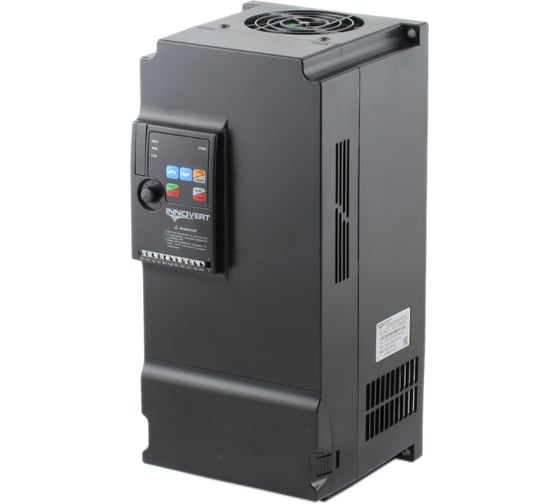 Преобразователь INNOVERT 18,5 квт x 380 в частоты mini plus, выходной ток 40 а ISD183M43E
