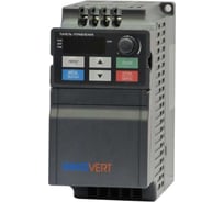 Преобразователь INNOVERT 0,25 квт вх: 1ф x 220в / вых: 3ф х 220в , выходной ток 1.5 а ISD251U21B