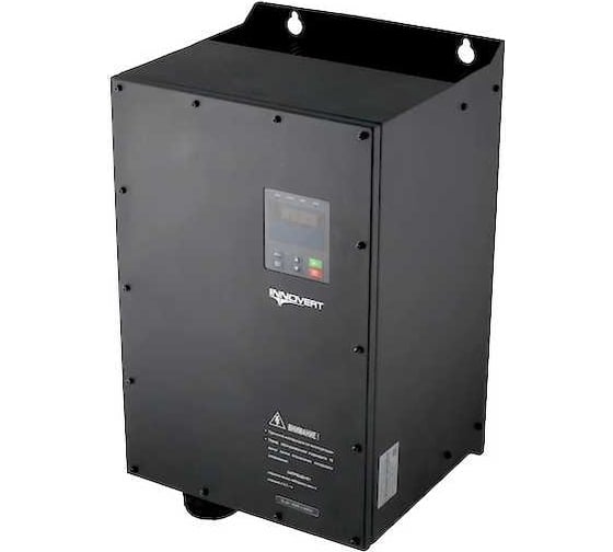 Преобразователь частоты INNOVERT 110 квтx380 в ip54, выходной ток 210а IPD114P43B