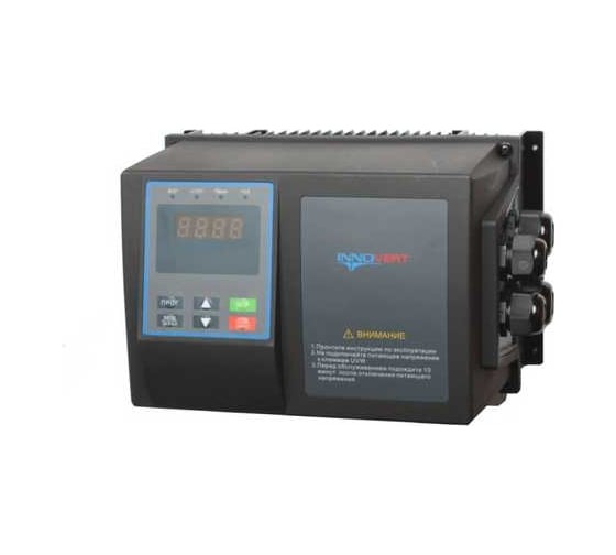 Преобразователь частоты INNOVERT 15,0 квтx380 в, ip54, выходной ток 33 а IPD153P43B 1
