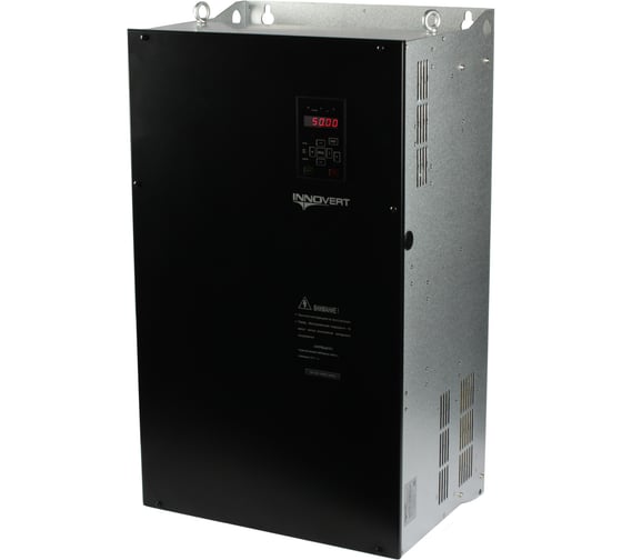 Преобразователь частоты INNOVERT 160 квтx380 в, выходной ток 300 а IBD164P43E