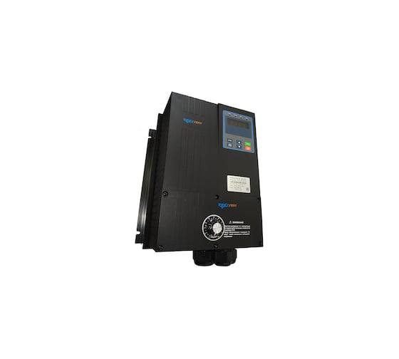 Преобразователь частоты INNOVERT 22 квтx380 в ip54, выходной ток 47 а IPD223P43B-VR 1