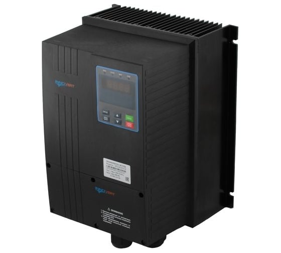 Преобразователь частоты INNOVERT 30квтx380 в ip54, выходной ток 65а IPD303P43B