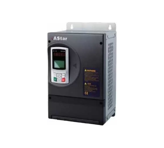 Преобразователь частоты STEP 11кВт 20 А 380(400) В AS180N 4T07P5G/0011P 1
