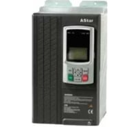Преобразователь частоты STEP 3,7 кВт, 7А, 380(400) В AS180N 4T02P2G/03P7P