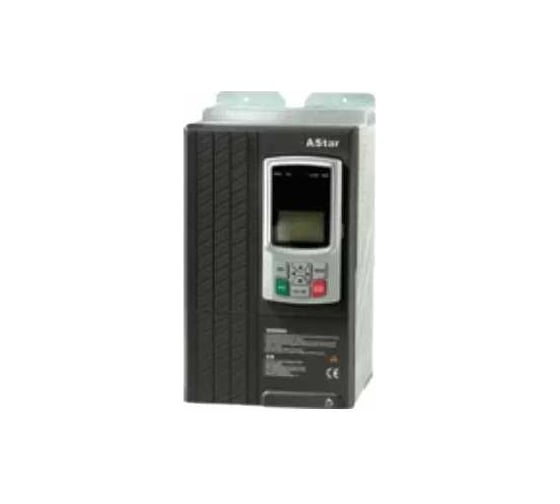 Преобразователь частоты STEP 2,2 кВт, 5A, 380(400)В AS180N 4T01P1G/02P2P 1