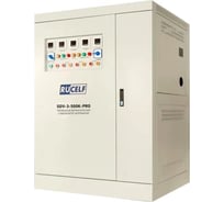 Стабилизатор напряжения Rucelf SDV-3-500K-PRO КА-00007588