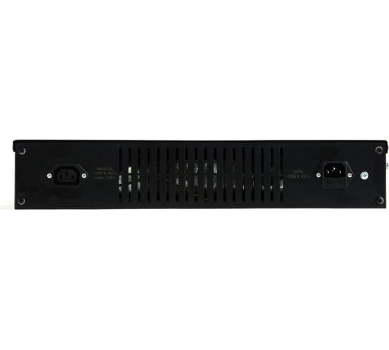Разделительный трансформатор SKAT-GF 1000 RACK 170-250В 1000ВА Iвхмах=5.3А 521