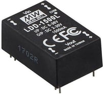 LED-драйвер DC/DC Mean Well LDD-1500L Т02223288