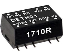 Преобразователь Mean Well DETN01L-12 DC-DC Т02808625