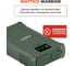 Внешний аккумулятор с авторозеткой WATTICO Warrior 00-00000093 8