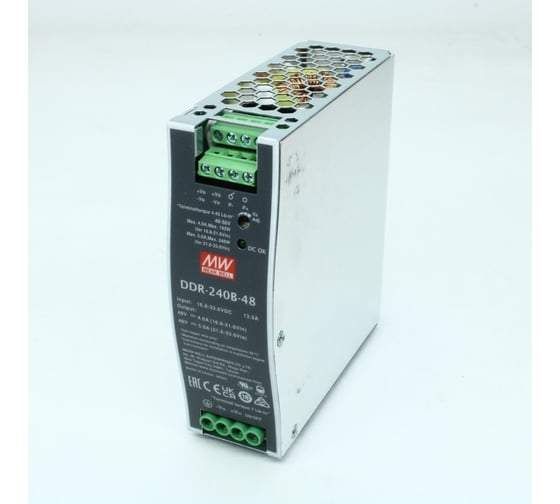 Преобразователь Mean Well DDR-240B-48 DC-DC Т03198724 1