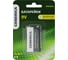 щелочная батарейка GENERICA alkaline 6lr61 9v (1шт/блистер) ABT-6LR619V-ST-L02-G 1