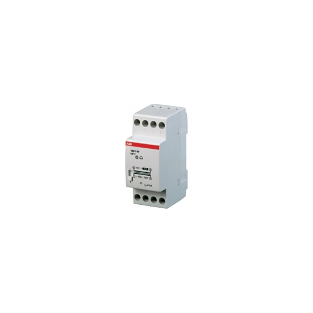 Понижающий трансформатор ABB 220/24 40VA 2CSM401041R0801 - выгодная ...