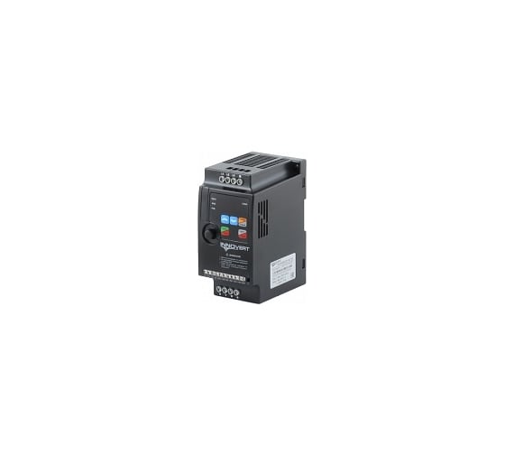 Преобразователь частоты INNOVERT 45,0 квт x 380 mini plus, выходной ток 90 а ISD453M43E 1