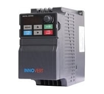 Преобразователь частоты INNOVERT 7,5 квтx380 в , выходной ток 17.5 а ISD752U43B