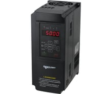 Преобразователь частоты INNOVERT 7,5 квтx380 в, выходной ток 17 а IBD752P43E