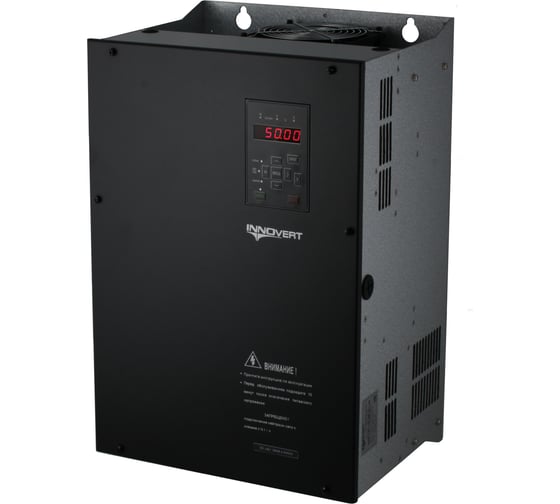 Преобразователь частоты INNOVERT 75квтx380 в, выходной ток 150 а IBD753P43E
