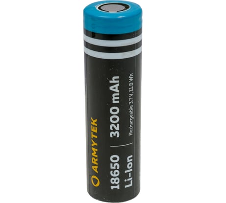 Аккумулятор Armytek 18650 Li-Ion 3200 mAh A03201