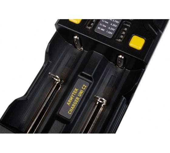 Зарядное устройство Armytek Uni C2 Plug type C A02401C
