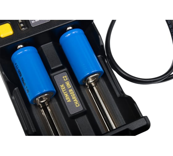 Зарядное устройство Armytek Uni C2 Plug type C A02401C