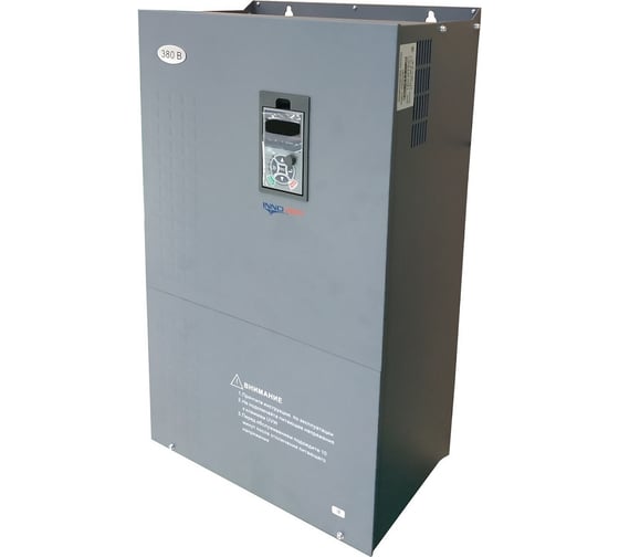 Векторный преобразователь частоты INNOVERT itd134u43b3 132 квтx380 в, выходной ток 250 а ITD134U43B3_0301