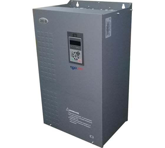 Векторный преобразователь частоты INNOVERT itd753u43b3 75 квтx380 в, выходной ток 150 а ITD753U43B3_0301