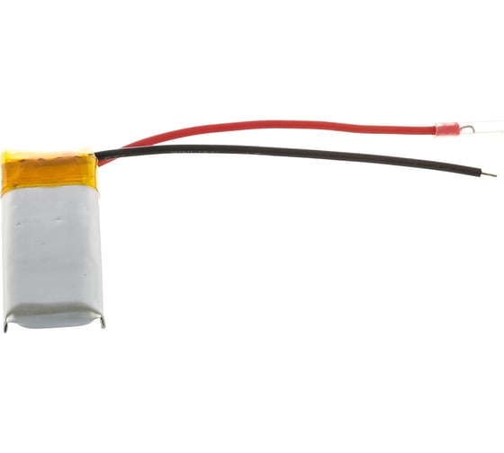 Аккумулятор ROBITON LP401225 3.7В 90mAh PK1 14062