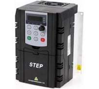 Преобразователь частоты STEP 4 кВт 9.5 А 380(400) В AS-M210 4T0003 G/0004 P