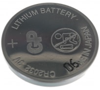 Литиевая дисковая батарейка GP Lithium CR2032-4 шт. CR2032-7CRU4