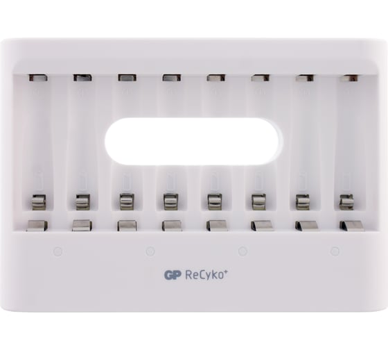 Набор из зарядных устройств GP U811 + провод micro USB + сетевой адаптер 1А U811GS-2CR1