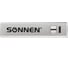 Внешний аккумулятор SONNEN POWERBANK V61С, 2600 mAh, серебристый, алюминиевый корпус, 262749 2