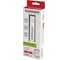 Внешний аккумулятор SONNEN POWERBANK V61С, 2600 mAh, серебристый, алюминиевый корпус, 262749 5